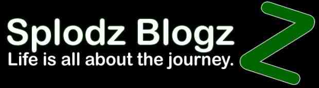 splodz, blogz, header